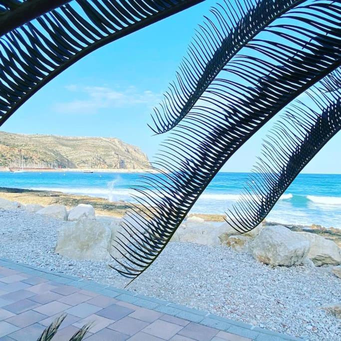 Beach Penthouse Apartment 자베아 외부 사진