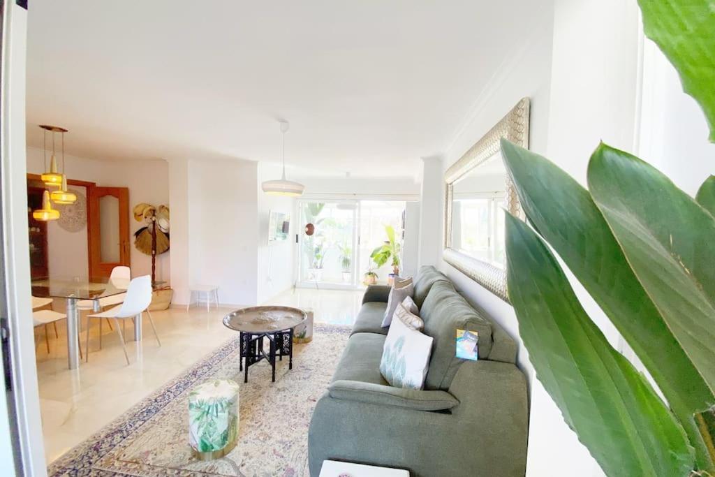 Beach Penthouse Apartment 자베아 외부 사진