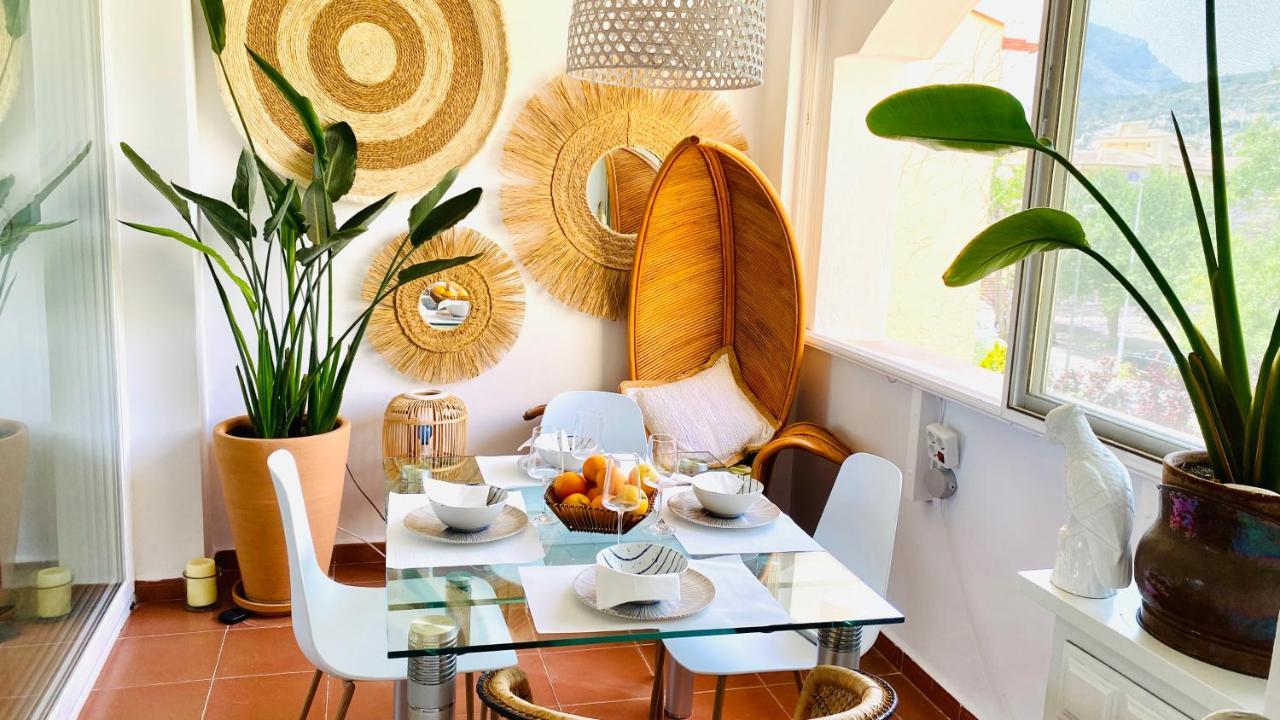 Beach Penthouse Apartment 자베아 외부 사진