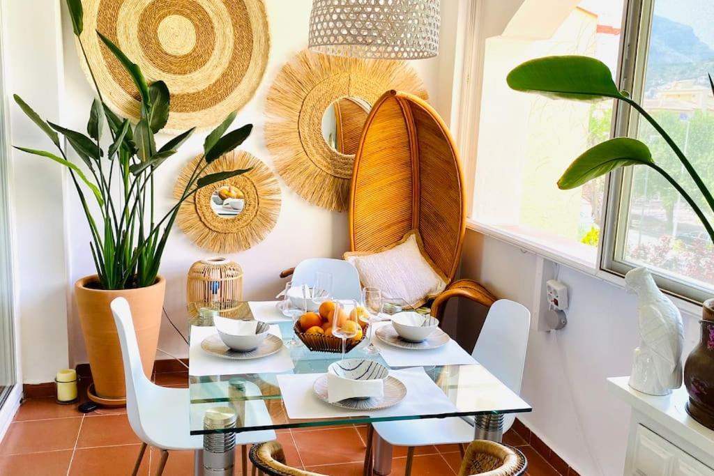 Beach Penthouse Apartment 자베아 외부 사진