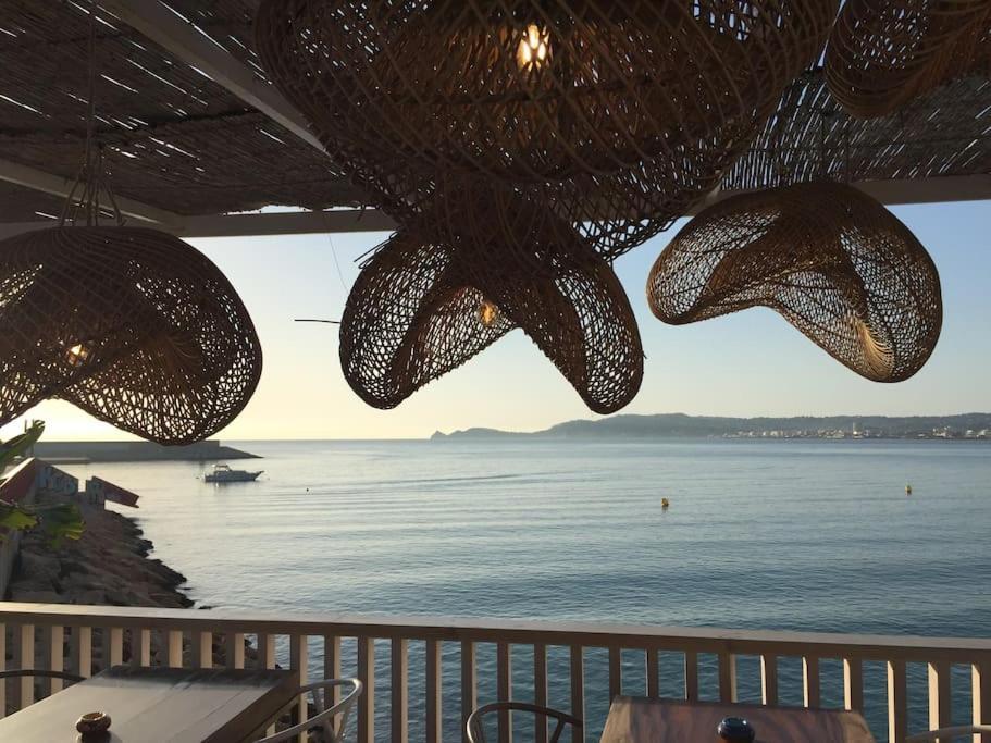 Beach Penthouse Apartment 자베아 외부 사진
