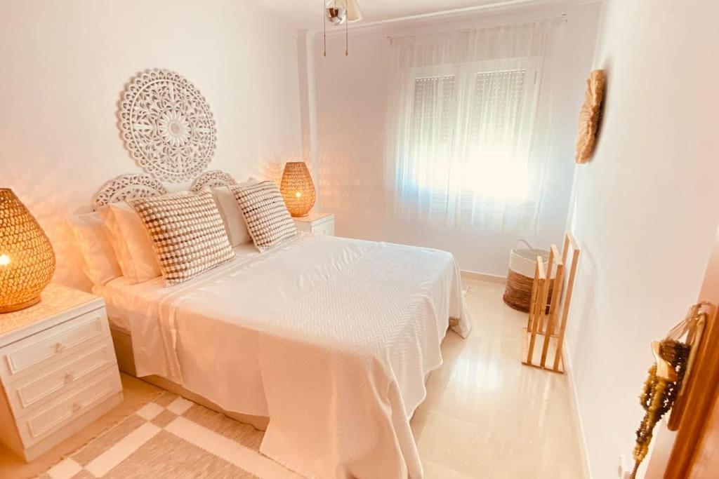 Beach Penthouse Apartment 자베아 외부 사진