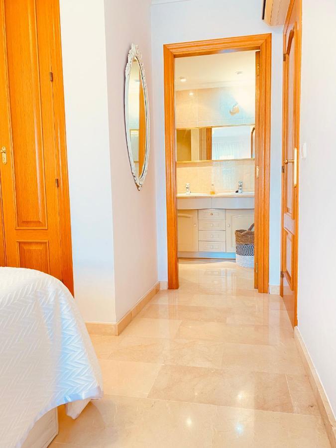 Beach Penthouse Apartment 자베아 외부 사진