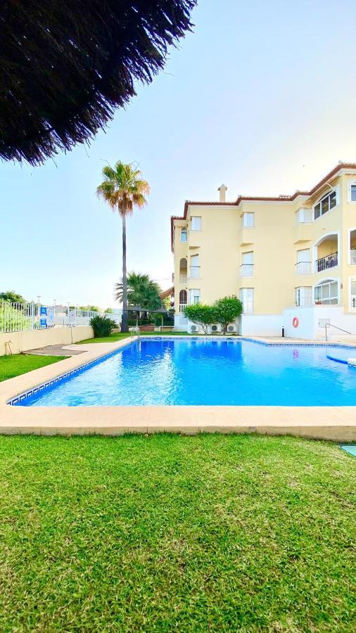 Beach Penthouse Apartment 자베아 외부 사진
