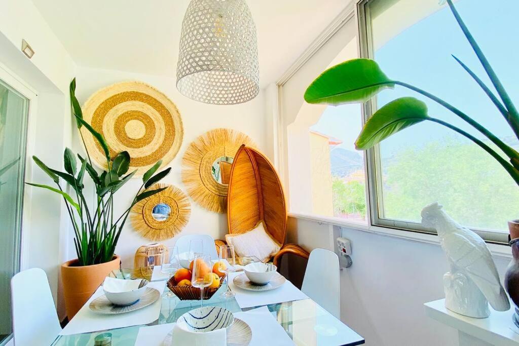 Beach Penthouse Apartment 자베아 외부 사진