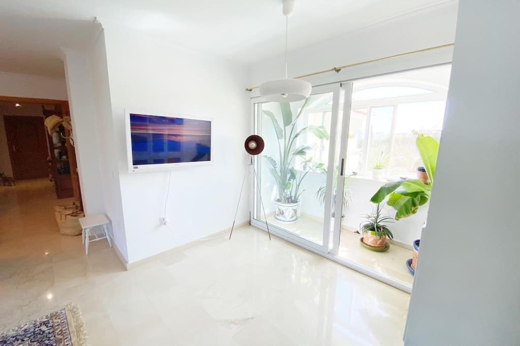 Beach Penthouse Apartment 자베아 외부 사진