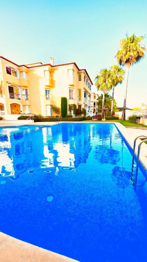 Beach Penthouse Apartment 자베아 외부 사진