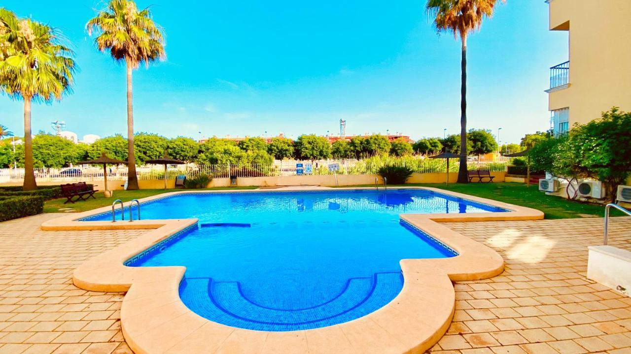 Beach Penthouse Apartment 자베아 외부 사진