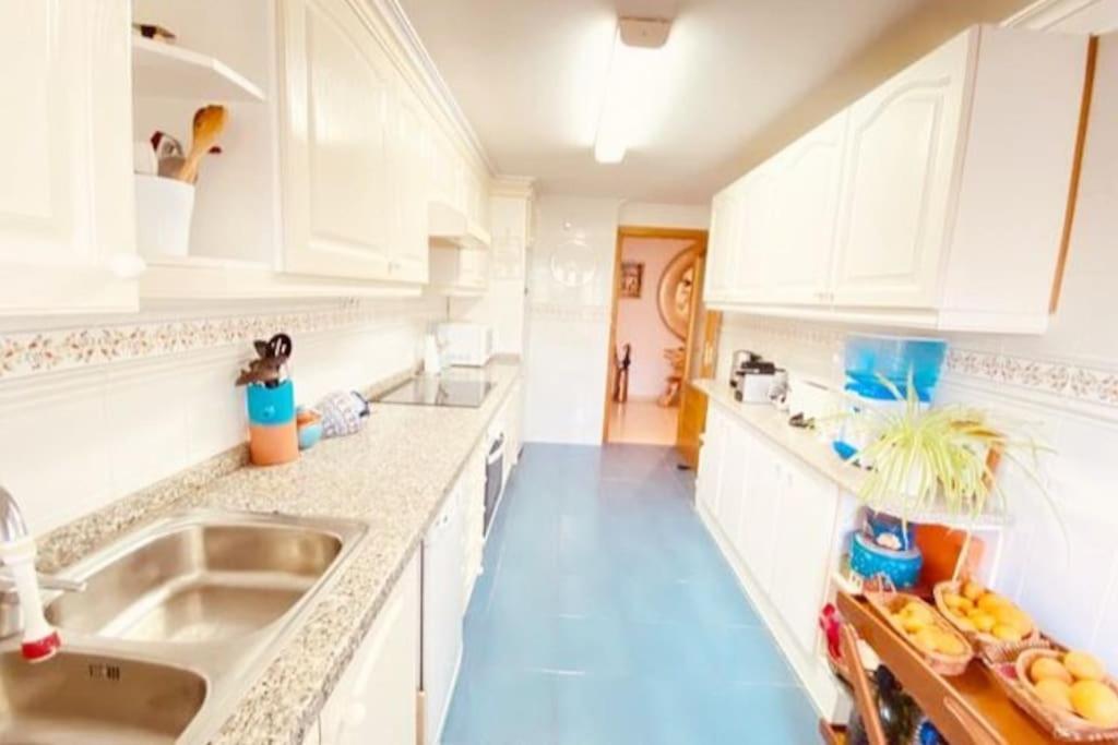 Beach Penthouse Apartment 자베아 외부 사진