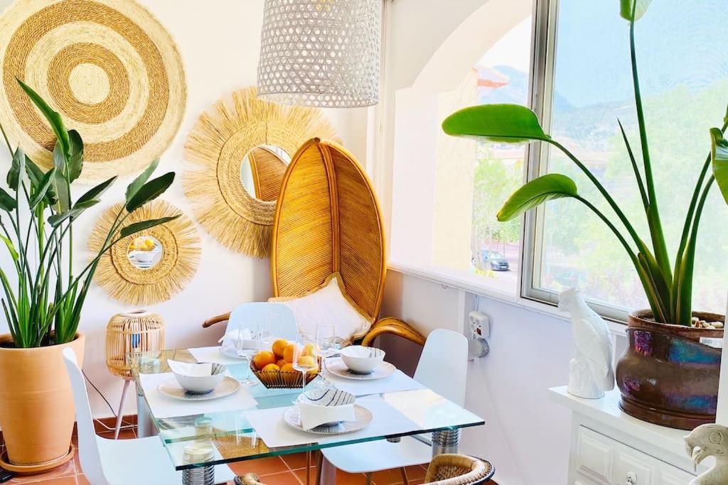 Beach Penthouse Apartment 자베아 외부 사진