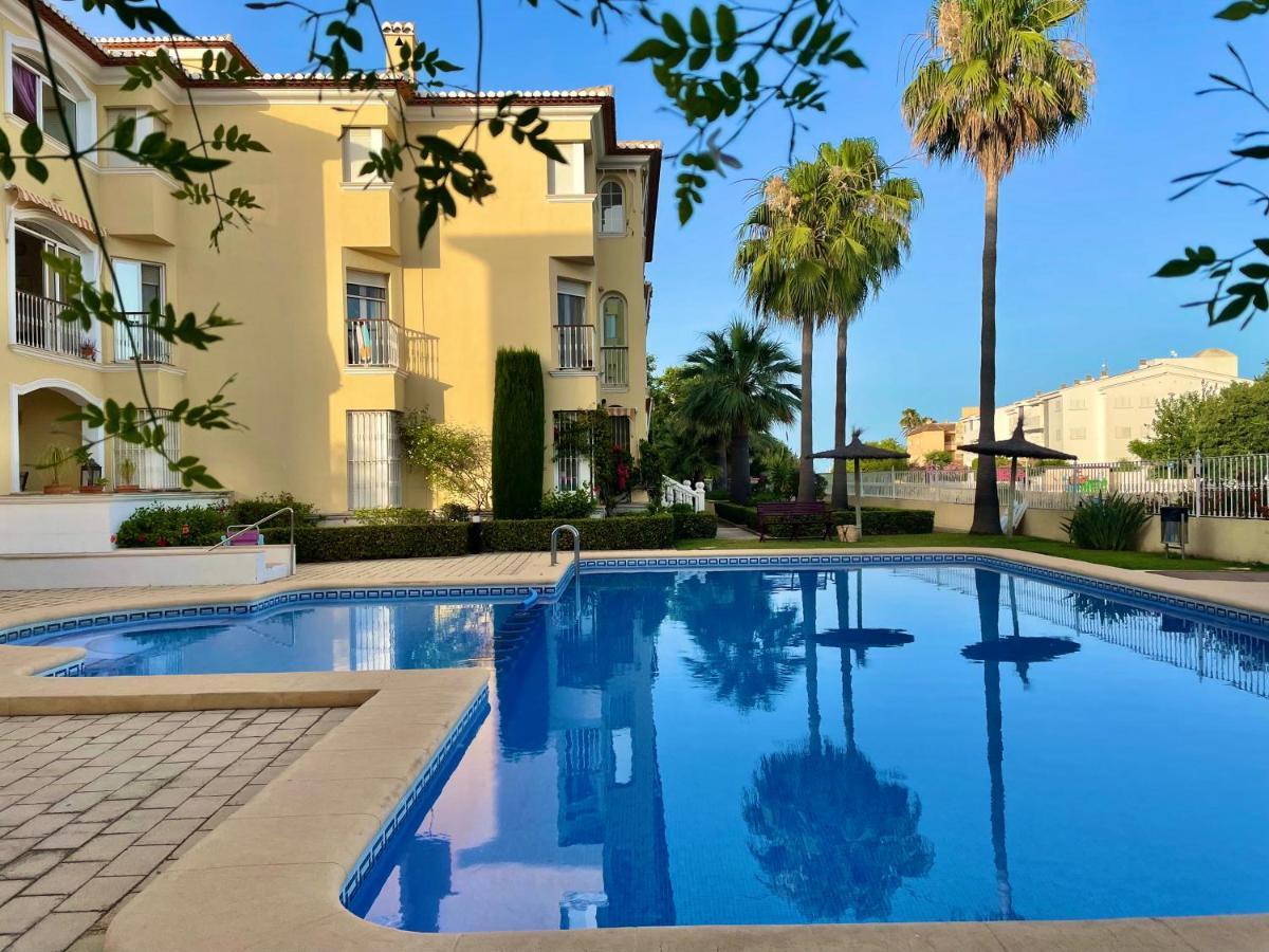 Beach Penthouse Apartment 자베아 외부 사진