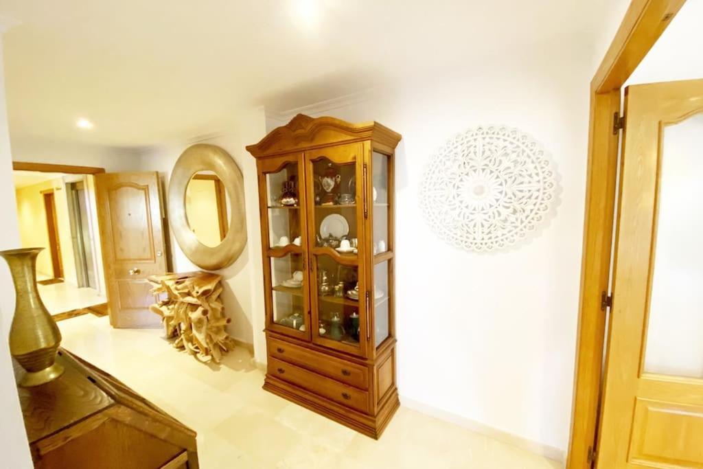 Beach Penthouse Apartment 자베아 외부 사진