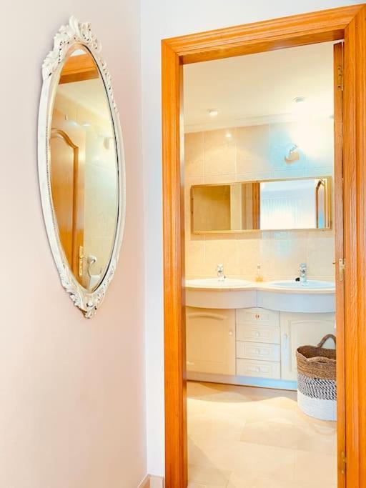 Beach Penthouse Apartment 자베아 외부 사진
