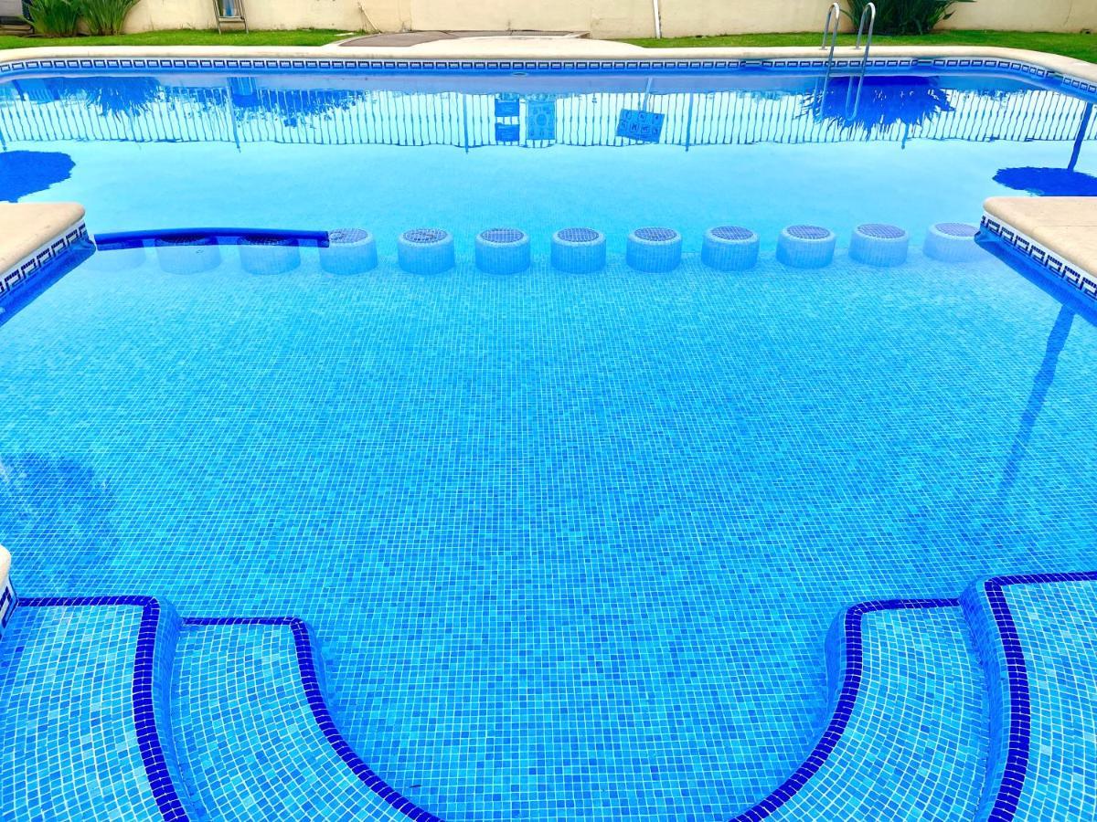 Beach Penthouse Apartment 자베아 외부 사진