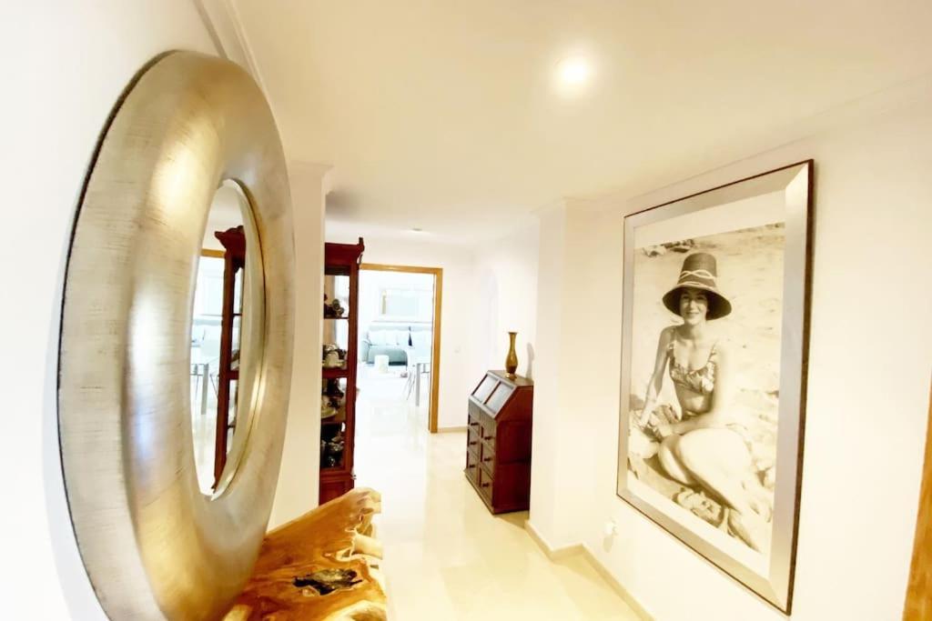 Beach Penthouse Apartment 자베아 외부 사진
