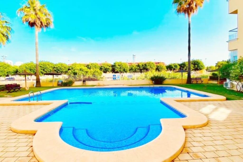 Beach Penthouse Apartment 자베아 외부 사진