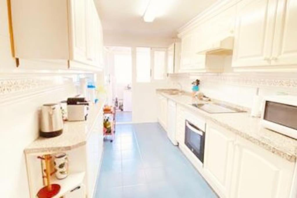 Beach Penthouse Apartment 자베아 외부 사진