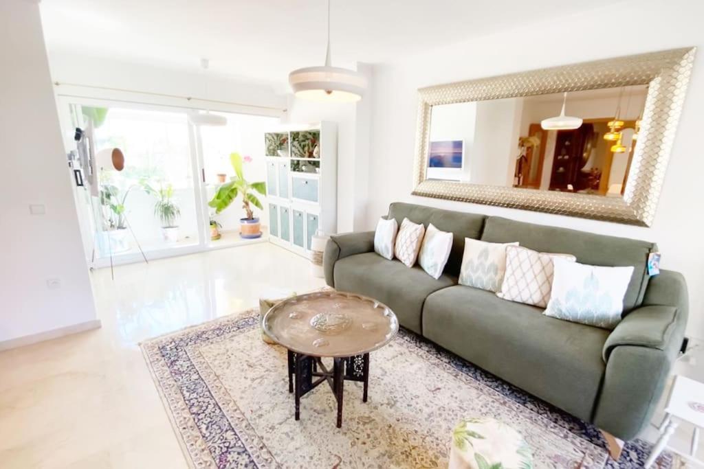 Beach Penthouse Apartment 자베아 외부 사진